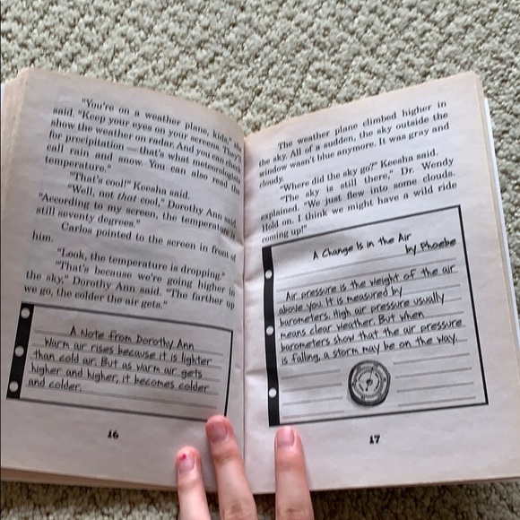 Magic School Bus Twister Trouble - Picture 2 of 3